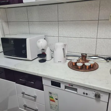 Appartement Family Share *