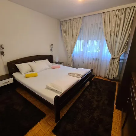 Family Share Appartement *